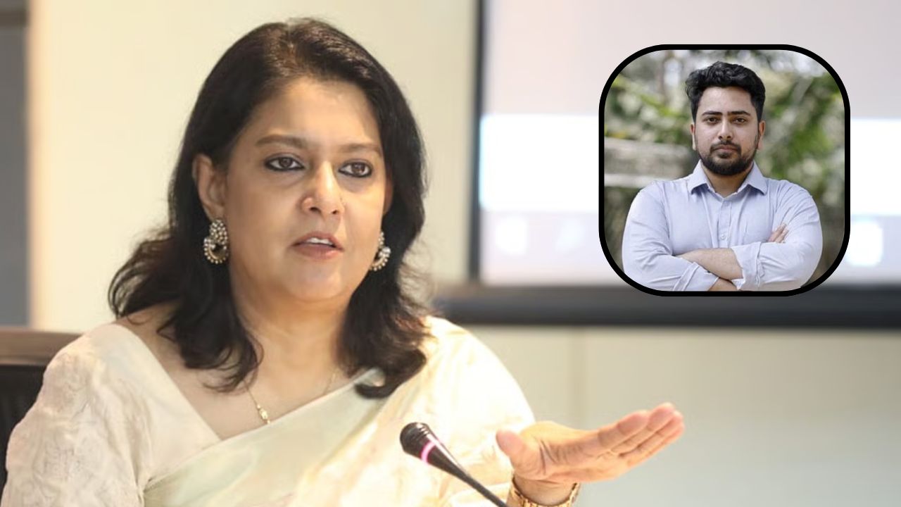 নাহিদকে পরিষ্কার করতে হবে, কারা সেফ এক্সিট চায়: রিজওয়ানা হাসান